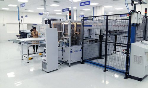 45MW-Production-line